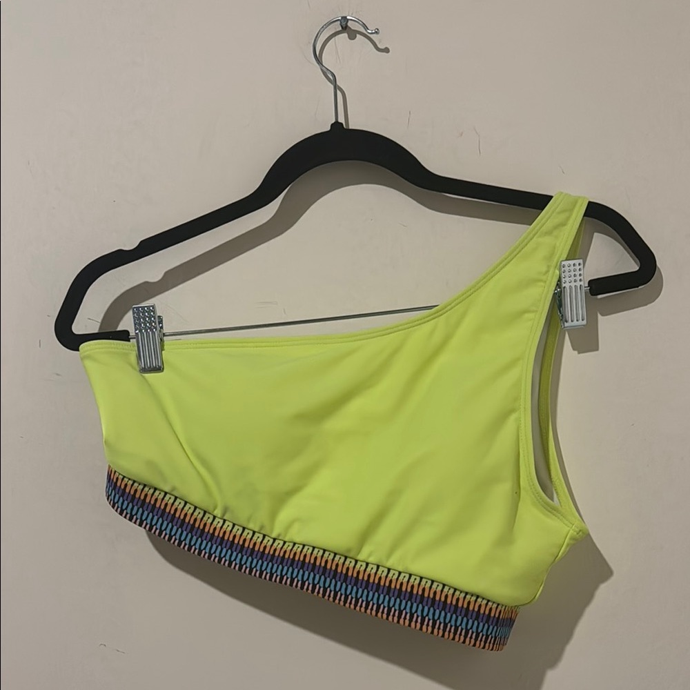 Women's Printed Bikini size large